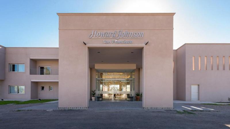 Howard Johnson Resort & Convention Center San Fran San Francisco  Exterior foto